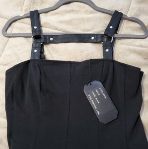 TRIPP NYC HARNESS DRESS